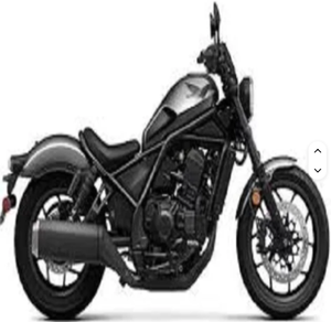2024 Original Rebel 1100 Cruiser Motocicleta en Stock - Product Image 1