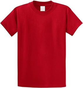 Camiseta de manga corta para hombre, ropa de alta calidad, estilo liso, informal - Product Image 5