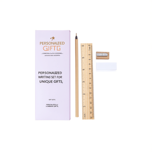 Set Regalo Personalizzato con Kit di Scrittura per Regali Unici - Product Image 2