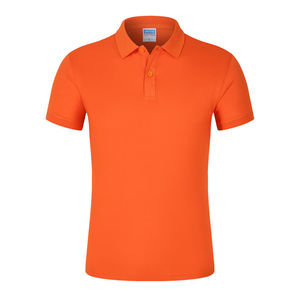 Vente en gros polos de haute qualité style personnalisé décontracté uni à manches courtes pour hommes meilleurs matériaux coton vente de polos grande taille - Product Image 2