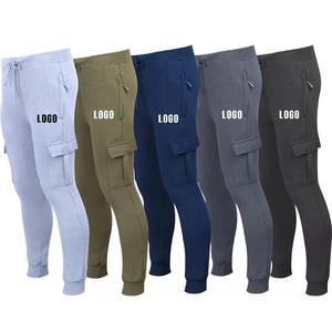 2025 New Arrival Men <b>Joggers</b> Men Outdoor Multi Pockets Trousers Hunting <b>Cargo</b> <b>Pants</b> Men In Many Colors - Product Image 6