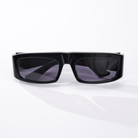 Nouvelles lunettes de soleil tendance rétro de créateur en acétate écaille de tortue, légères, avec protection UV400
