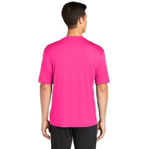 Camiseta de algodón unisex para hombre, Camiseta clásica con logotipo, venta al por mayor, camiseta de manga corta ajustada Premium para hombre de siguiente nivel, Rosa 3600 - Product Image 2