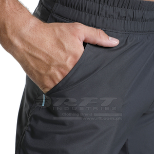 Nouveau modèle de short de gym en coton pour hommes taille adulte fabrication pakistanaise short de jogging pour hommes - Product Image 5