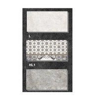 Maison cuisine salle de bain mosaïque magnétique 300x600 mur marbre céramique porcelaine granit 30x60 carreaux de mur en céramique pour salon
