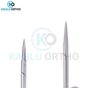 2024 meilleur matériel utiliser des instruments chirurgicaux votre propre logo imprimer des ciseaux chirurgicaux par KAHLU ORTHOPEDIC - Product Image 5