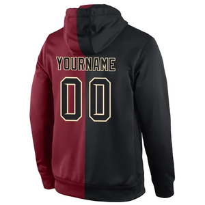 Classique confortable XS taille polaire tissu pull à capuche doux à la mode toute la journée confort Style sans effort imprimé en relief pour l'hiver - Product Image 2