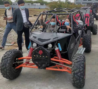 Blazer étanche, fabrication de buggy avec du sable, 300cc, 400cc, gokart k7 R7, buggy grand couple