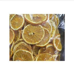 Frutas naturales deshidratadas de naranja rodajas circulares naranjas secas frutas de naranja de desintoxicación secas precio barato naranja seca para Decoración - Product Image 5