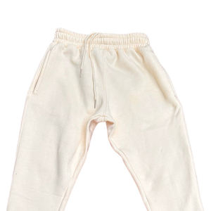 Venta al por mayor de ropa de hombre Pantalones de chándal acampanados French Terry 100% algodón impresión personalizada pantalones de chándal acampanados, pantalones de hombre - Product Image 6