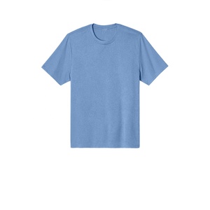 Camiseta de Cuello Redondo Personalizada para Hombre, de Algodón, Manga Corta, Múltiples Opciones de Color, Tallas S-5XL, Corte Regular Informal - Product Image 5