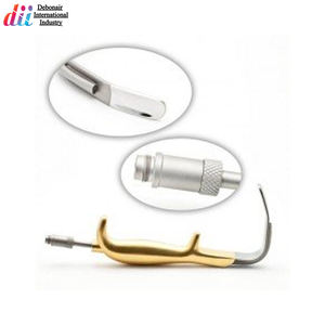 Debonairii-Ensemble d'instruments de chirurgie plastique en acier inoxydable de bonne qualité - Product Image 6