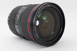 Giao hàng miễn phí Ống kính máy ảnh mới EF 24-70mm f/2.8L II USM - Product Image 3