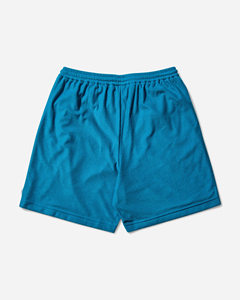 กางเกงขาสั้นผู้ชายแบบแห้งเร็วและช้าระบายอากาศได้ดีชุดลำลองผ้าโพลีเอสเตอร์สีพื้นใส่เล่นฟิตเนสเข้ายิมเป็นมิตรต่อสิ่งแวดล้อม - Product Image 2