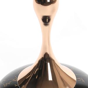 Style Light Luxury <b>Side</b> <b>Tables</b> Movable <b>Round</b> Coffee or Bedside <b>Tables</b> Simple and Elegant Living Room Furniture - Product Image 3