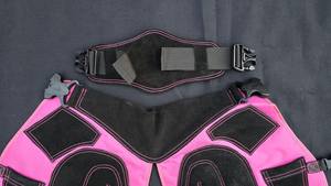 Handmade Leather Farrier Chaps Premium Quality Apron for Horse <b>Shoeing</b> Riding Blacksmith <b>Work</b> Ideal Gift for Farriers - Product Image 3