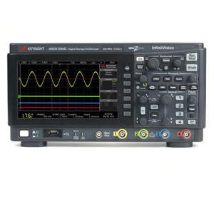 ออสซิลโลสโคปดิจิทัล Keysight รุ่น DSOX1204A ความถี่สูงสุด70 MHz มีช่องสัญญาณอนาล็อก2ช่อง - Product Image 1