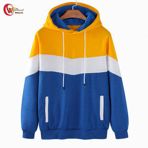 Sweat à capuche en molleton de coton mélangé pour homme, respirant et à séchage rapide, idéal pour l'extérieur, style décontracté, personnalisable avec logo, différentes options - Product Image 1