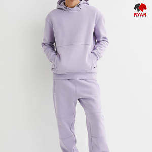 Sudadera cómoda y transpirable Ryan Pro Gear para hombre con diseño de bolsillo y logotipo personalizado, diseño OEM ODM - Product Image 6