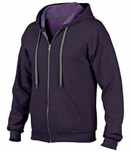 Sudadera con capucha de gran tamaño Sudaderas en blanco para hombre Sudadera informal con capucha personalizada - Product Image 3