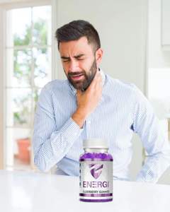 High Quality Adult OEM Private Labelling Available USA Made Elderberry Dietary Supplement Gummy Candy for Bulk Buyers - Product Image 4