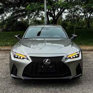 Lexus IS350 2024 d'occasion en excellent état - Product Image 1