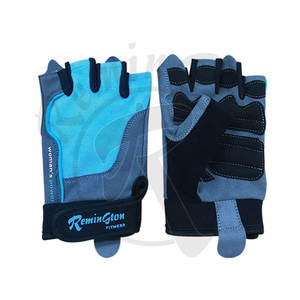 New Arrival Long <b>Wrist</b> <b>Weight</b> Lifting Gym Gloves for Men Sports Workout Fitness Training Gloves - Product Image 3