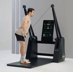 NUEVOS Pesos Dinámicos Master Unisex, Equipo de Ejercicio Inteligente, Material Metálico para Entrenadores Personales - Product Image 1