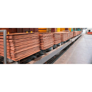 แคโทดทองแดงอิเล็กโทรไลติก99.99% บริสุทธิ์สำหรับผู้ซื้ออุตสาหกรรมทั่วโลก - Product Image 6