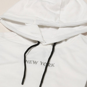 Customizable Eco-Friendly Men's Pullover Hoodie Casual Winter Wear Fleece <b>Light</b> Weight Full Sleeves for Outdoor Low MOQ OEM - Product Image 5