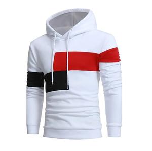 Venta al por mayor de fábrica Slim Fitness sublimación diseño para hombres de alta calidad sólido personalizado con capucha sudor grueso sublimación sudaderas con capucha - Product Image 6