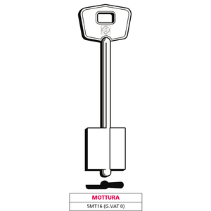 Llave Doble para Map 5mt16 (g. Vat 0) Mottura - Product Image 1