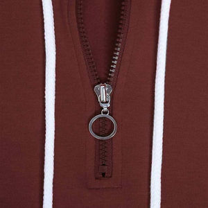 Sudaderas con Capucha de Alta Calidad para Mujer, Manga Larga, Transpirables, con Cierre Frontal, Ajuste Entallado, Ropa Casual - Product Image 4