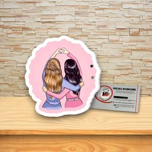 Palette magnétique de qualité supérieure pour artistes des cils, personnalisée avec des motifs de cœur, de fleurs, de carrés et de cercles, outil de beauté pour extensions de cils en acrylique - Product Image 2