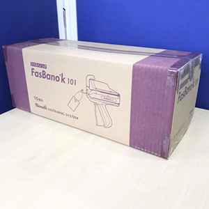 Best Selling <b>Tag</b> <b>Gun</b> Japan Fas Bano'k 101 Attaching Tool Price Loop Pin for Sneakers Belts Shirts 80mm 130mm 200mm <b>Tag</b> Loops - Product Image 6