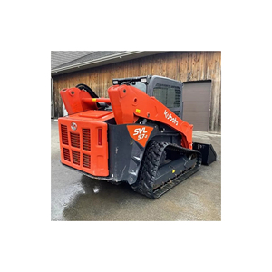 Kubota-Maquinaria compacta y versátil para trabajo pesado, para la construcción, preparación de sitios de Agricultura, zanjas, paisajismo, nueva - Product Image 3