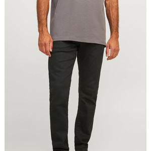 Pantalones Vaqueros Rectos de Estilo Moderno y Ligero para Hombre, Ajustados, Elásticos, Casuales, Holgados, para Verano y Otoño, de Mezclilla de Alta Calidad, OEM - Product Image 5