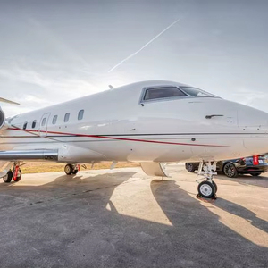 BOM_BARDIER CHALLENGER 600 de 1982, d'occasion, en bon état, origine américaine - Product Image 1