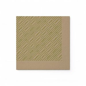 อุปกรณ์เสริมสำหรับผ้าอ้อมที่เป็นมิตรกับสิ่งแวดล้อม ผ้าอ้อมแบบหนา 24x24 ซม. ผ้าเช็ดปาก 2 ชั้น แบบสั่งทำพิเศษ - Product Image 1