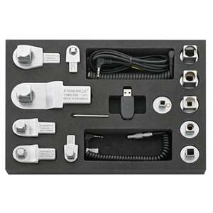 ชุดเครื่องมือสอบเทียบสตาห์ลวิลล์ 19 ชิ้น - Product Image 1