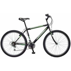 SALCANO eccellono 26 uomo nero-verde