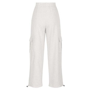 2025 hiver nouveau Design Slim Fit Logo personnalisé pantalons de survêtement haute qualité pantalon de survêtement taille haute vêtements pour femmes pantalons pantalons - Product Image 3