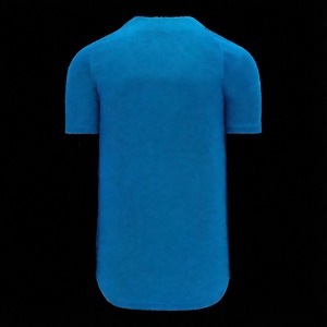 Camiseta de Béisbol Ligera Premium con Cuello en V y Cierre de Botones, Tejido Transpirable que Absorbe la Humedad para Deportes de Equipo - Product Image 4