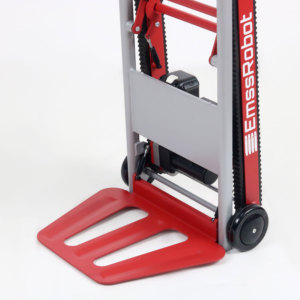 EmssRobot-MINI S, Carro de Transporte Plegable Inteligente para Subir Escaleras, Ligero, con Capacidad de Carga de 80 kg, para <span class=keywords><strong>Carteros</strong></span>, Personalizable OEM - Product Image 6