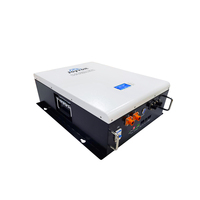 Joyvoit BW2KW FCC CE RoHS 5kWh 51.2V LiFePO4 Power Wall Battery Pack Efisiensi 99.5% Garansi 2 Tahun untuk Grosir