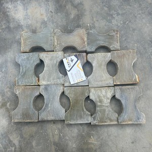 Mango de Cuerno de Búfalo para Khanjar y Cuchillas Tradicionales - Forma Natural Duradera con Tacto Real y Técnica Cruda - Product Image 6