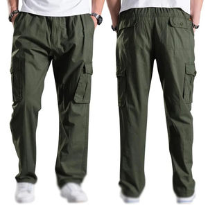 Vente chaude Nouvelle Arrivée Hommes Cargo Pantalon Original Coton Matériel À La Mode Dernière Conception Hommes Cargo Pantalon - Product Image 5