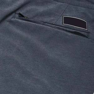 Fabricación personalizada OEM 2024 Ropa de hombre Pantalones cortos cargo de talla grande Multi-Bolsillo Ajuste regular con bolsillo Pantalones cortos de hombre de calle alta - Product Image 3