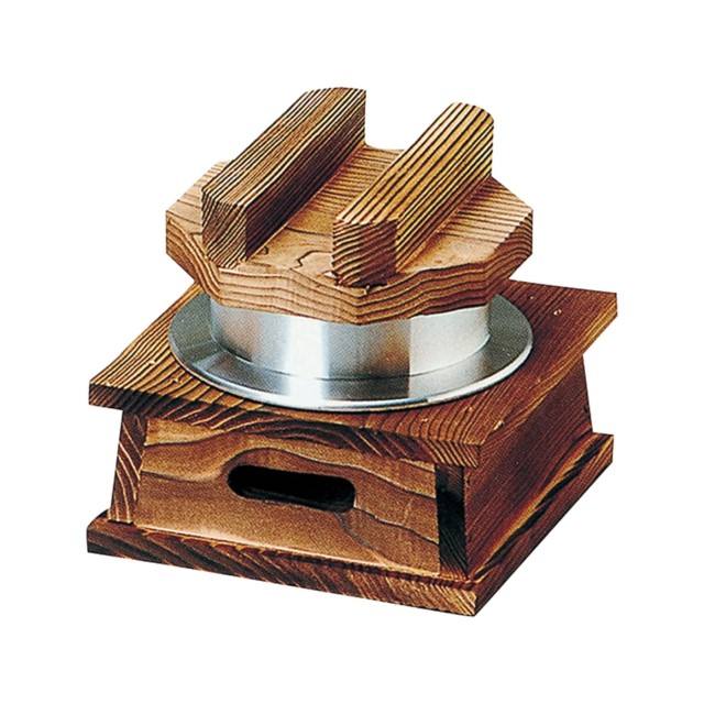 หม้อ kamameshi 52-1-Go ชุดฐาน hakama