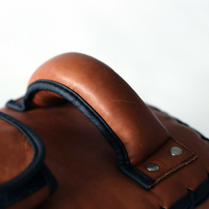 Chất Lượng Cao Cao Cấp Đấm Bốc Đá Lá Chắn Cho Nam Giới Bền Chống-Trượt Sốc Đào Tạo Cao Dây Đeo Cho Vật lộn Taekwondo MMA Phong Cách - Product Image 4